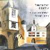 CD-Cover: Mittertor in Rosenheim, Aquarell von Harald Scholz